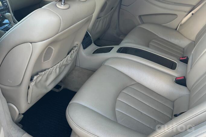 Mercedes-Benz CLS-Class C219 Sedan