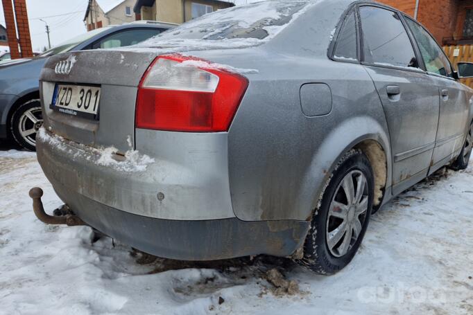 Audi A4 B6 Sedan