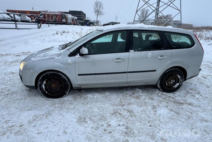 Ford Focus 2 generation wagon 5-doors
