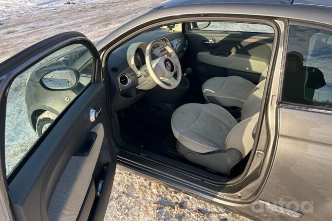 Fiat 500 2 generation Hatchback