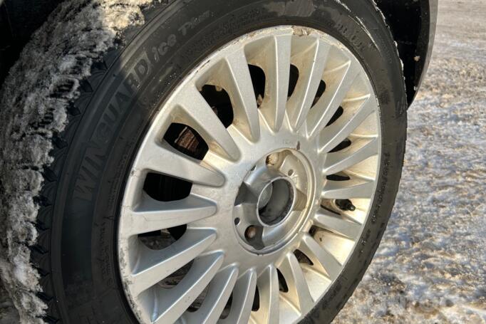 Fiat 500 2 generation Hatchback