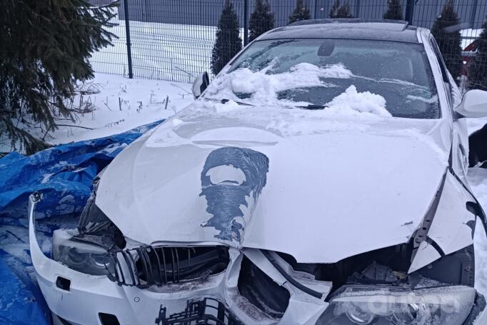 BMW 3 Series E90/E91/E92/E93 [restyling] Coupe