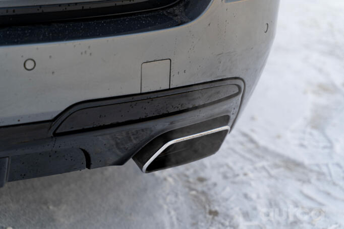 BMW 5 Series F07/F10/F11 Touring wagon