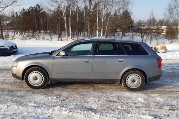 Audi A4 B6 Avant wagon 5-doors