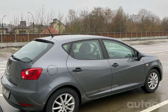 SEAT Ibiza 4 generation FR hatchback 5-doors