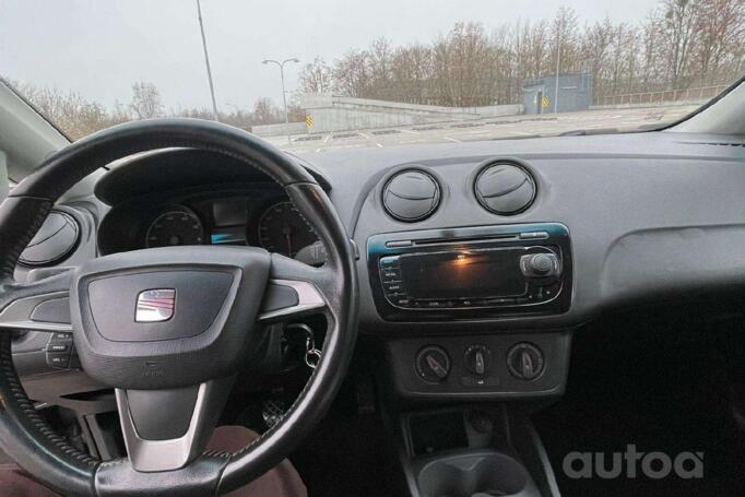 SEAT Ibiza 4 generation FR hatchback 5-doors
