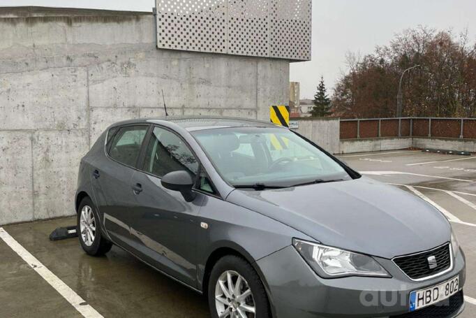 SEAT Ibiza 4 generation FR hatchback 5-doors