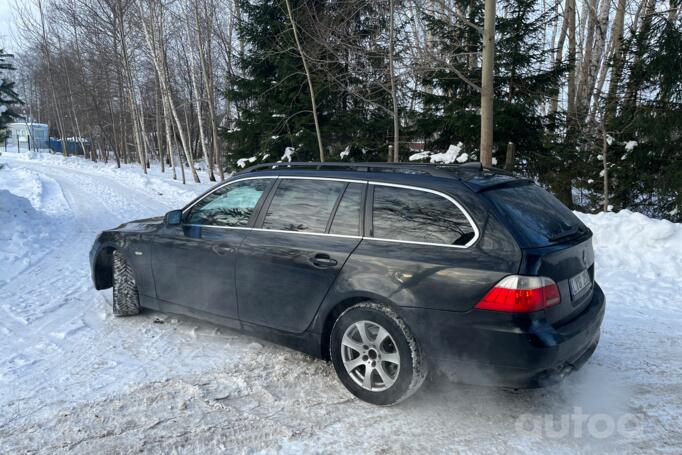 BMW 5 Series E60/E61 Touring wagon