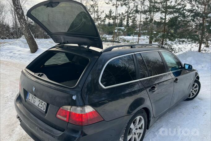 BMW 5 Series E60/E61 Touring wagon