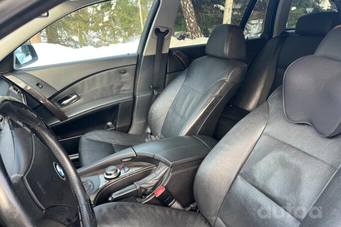 BMW 5 Series E60/E61 Touring wagon