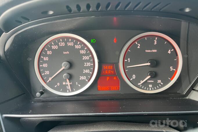 BMW 5 Series E60/E61 Touring wagon