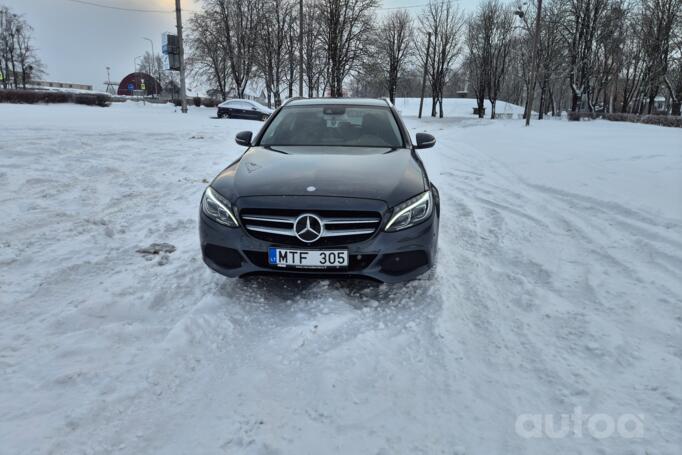 Mercedes-Benz C-Class W205/S205/C205 wagon