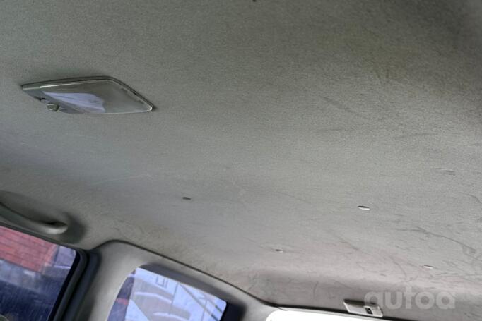 Subaru Forester 1 generation Crossover 5-doors