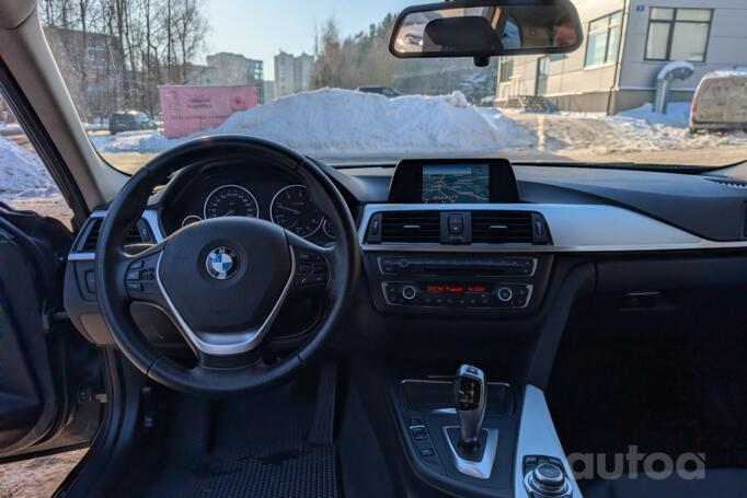 BMW 3 Series F30/F31/F34 Touring wagon