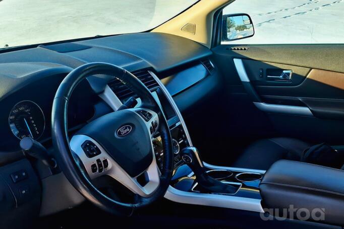 Ford Edge 1 generation [restyling] Crossover