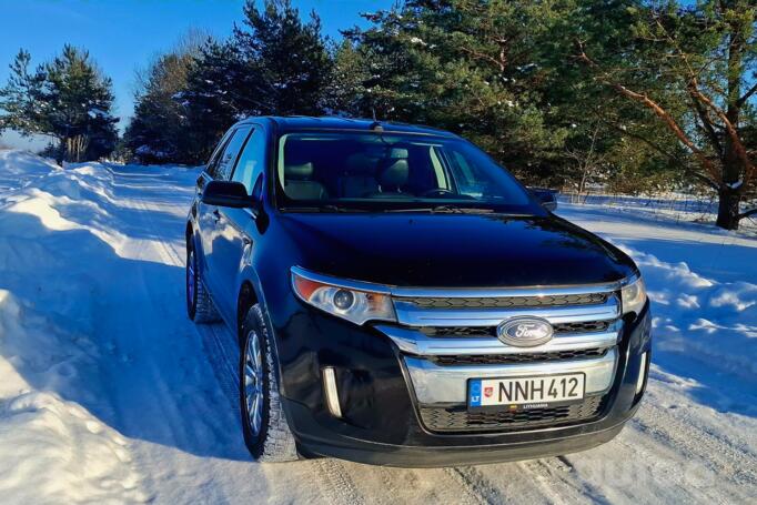 Ford Edge 1 generation [restyling] Crossover