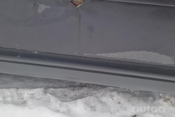 Audi A6 4B/C5 wagon 5-doors