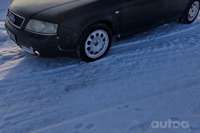 Audi A6 4B/C5 wagon 5-doors