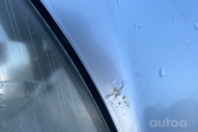 Opel Zafira B Minivan 5-doors