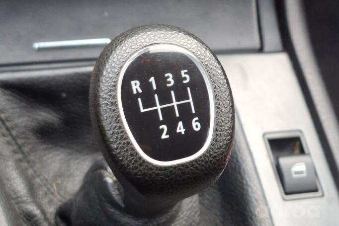 BMW 3 Series E46 [restyling] Touring wagon