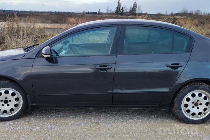 Volkswagen Passat B6 Sedan 4-doors