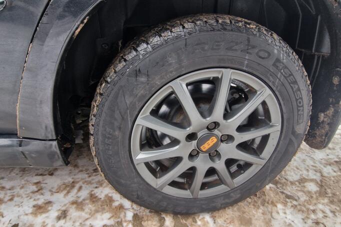 Subaru Legacy 4 generation wagon