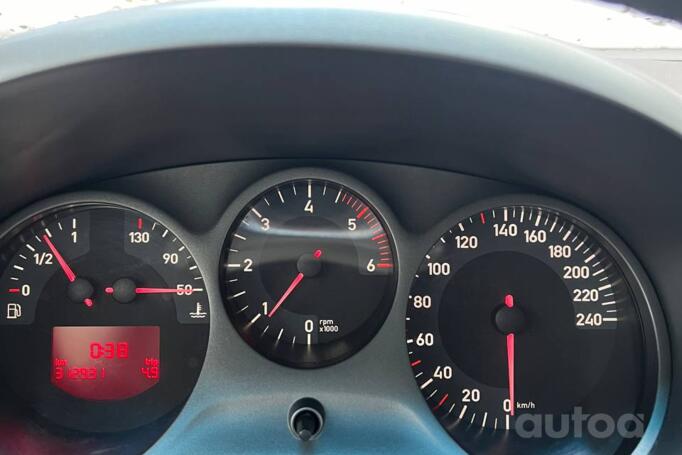 SEAT Leon 2 generation Hatchback 5-doors