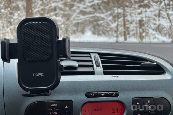 SEAT Leon 2 generation Hatchback 5-doors