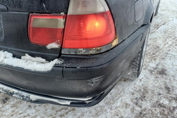 BMW 3 Series E46 Touring wagon