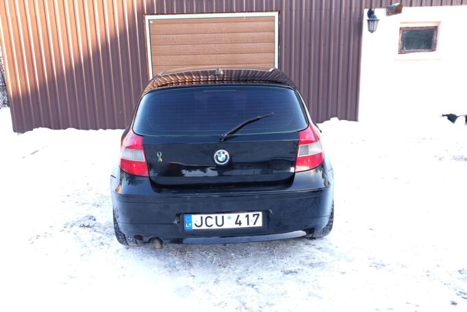 BMW 1 Series E87 Hatchback