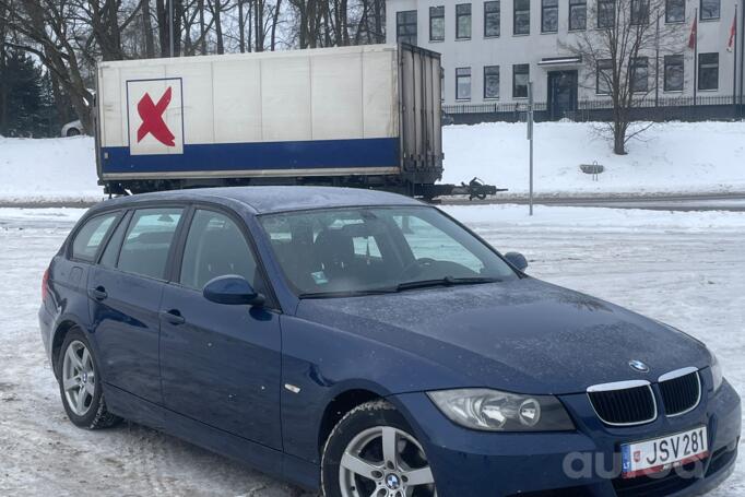BMW 3 Series E90/E91/E92/E93 Touring wagon