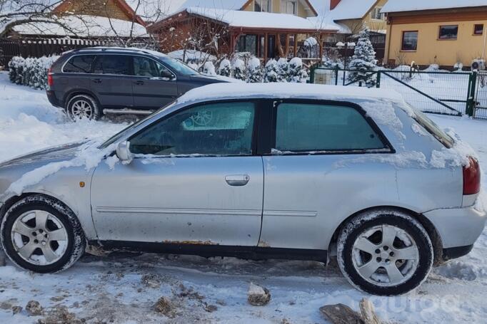 Audi A3 8L Hatchback 3-doors