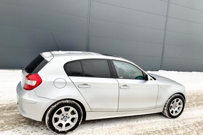 BMW 1 Series E81-E88