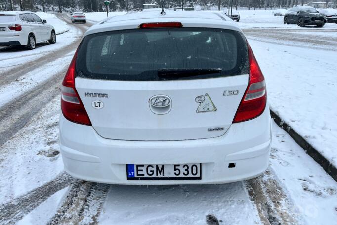 Hyundai i30 FD Hatchback