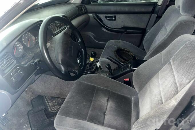 Subaru Legacy 3 generation wagon