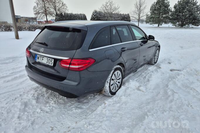 Mercedes-Benz C-Class W205/S205/C205 wagon