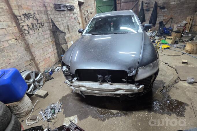 Audi A6 4F/C6 wagon 5-doors