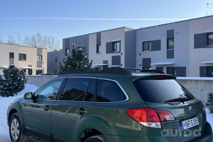 Subaru Outback 4 generation wagon