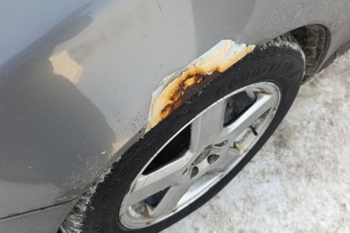 Volvo V50 1 generation wagon