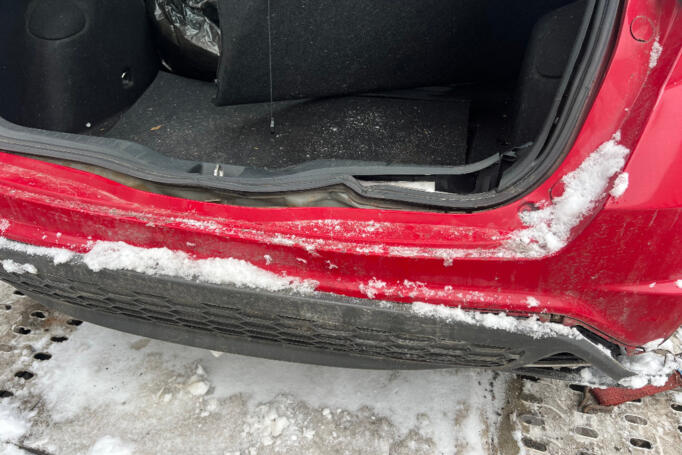 Honda Civic 8 generation Hatchback 5-doors