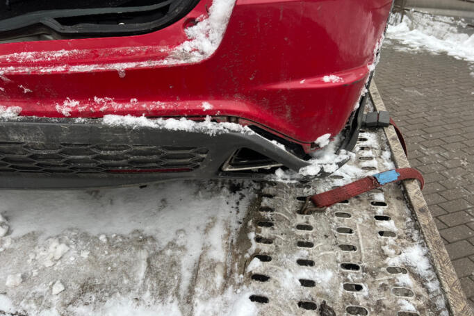 Honda Civic 8 generation Hatchback 5-doors