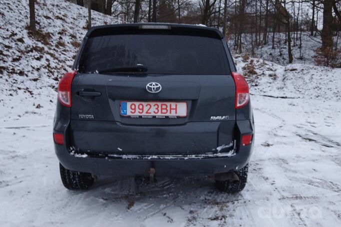 Toyota RAV4 3 generation Crossover