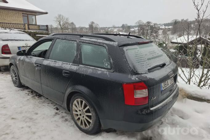 Audi A4 B6 Avant wagon 5-doors