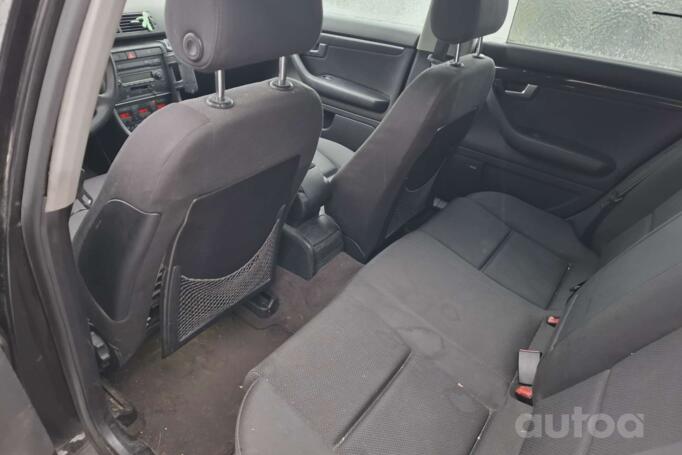 Audi A4 B6 Avant wagon 5-doors
