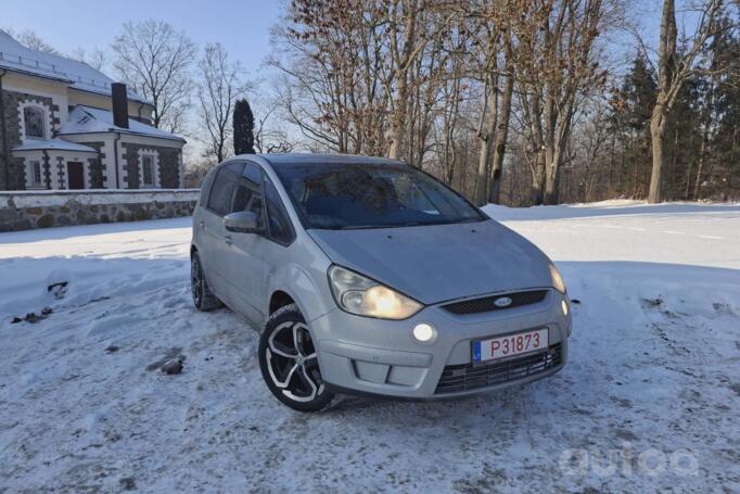 Ford S-Max 1 generation Minivan