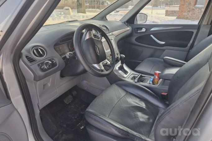 Ford S-Max 1 generation Minivan