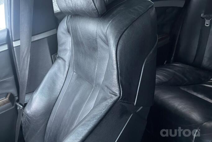 BMW 7 Series E65/E66 Sedan 4-doors