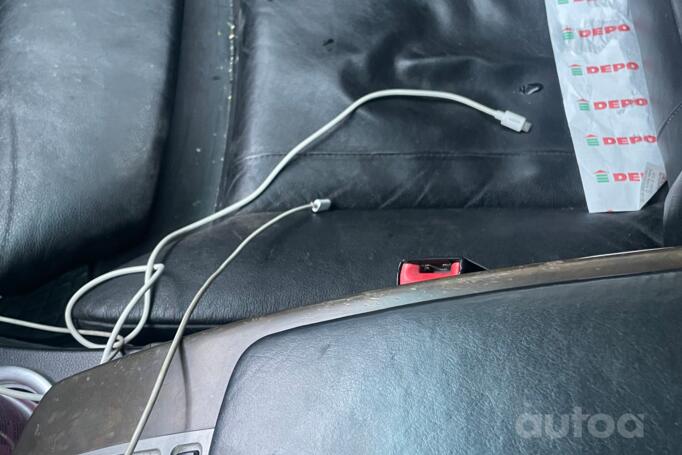 BMW 7 Series E65/E66 Sedan 4-doors