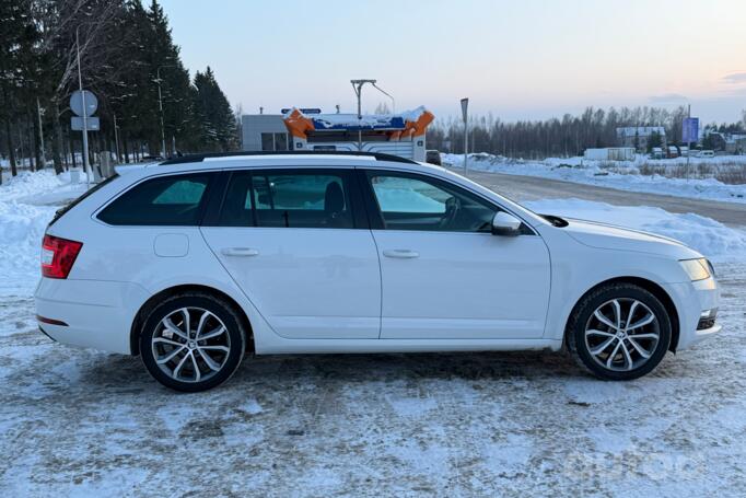 Skoda Octavia A7 [restyling]