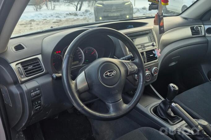 Subaru Impreza 3 generation Hatchback 5-doors